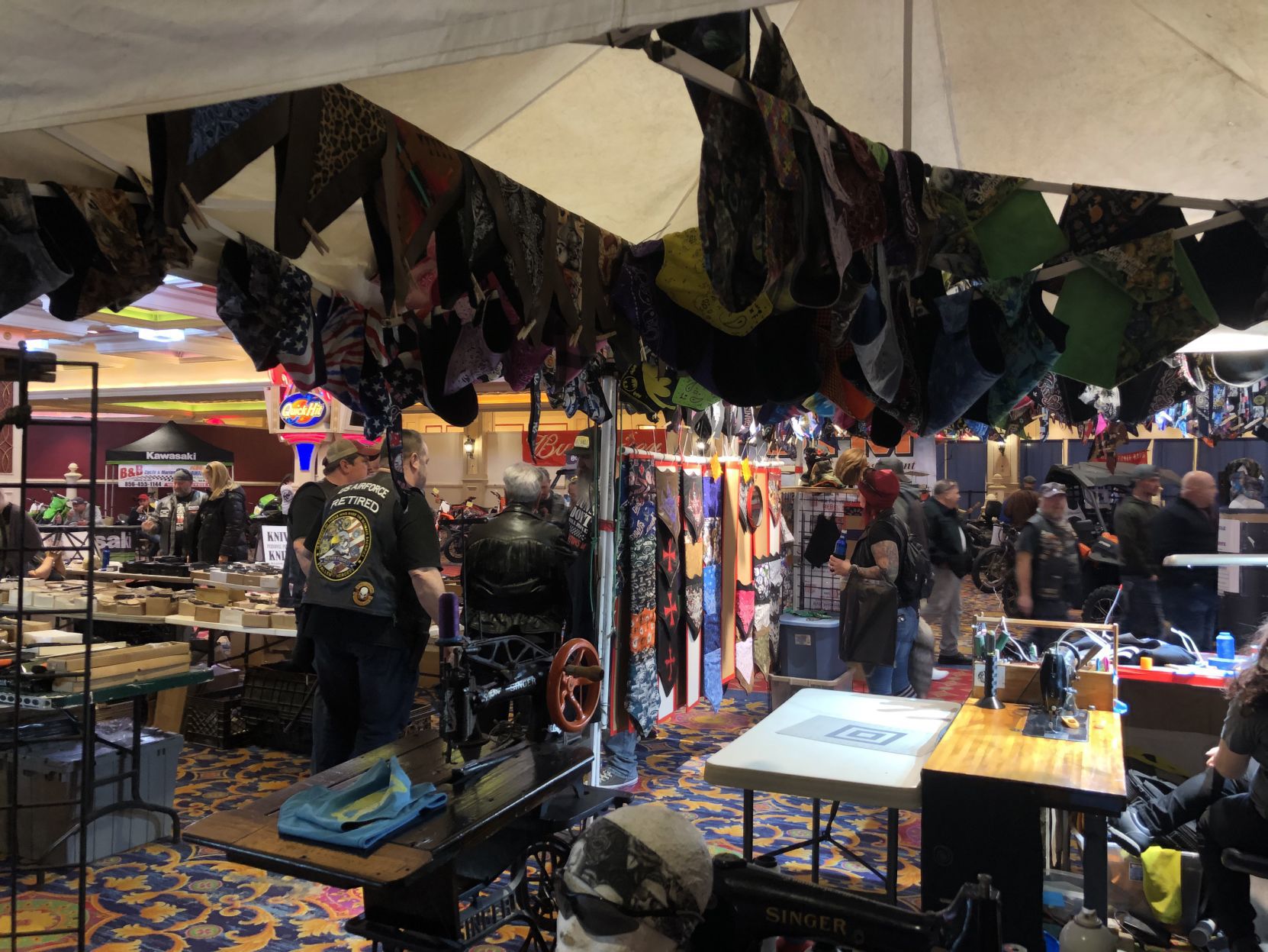 Gallery: International Motorcycle Show at Showboat Atlantic City